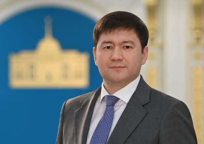 Амангельды Омарбеков освобождён от должности в Совете Безопасности