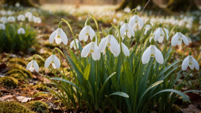 Сорвал подснежник &mdash; получи штраф или срок: чем грозит сбор краснокнижных цветов 21/03/2026 &ndash; Новости