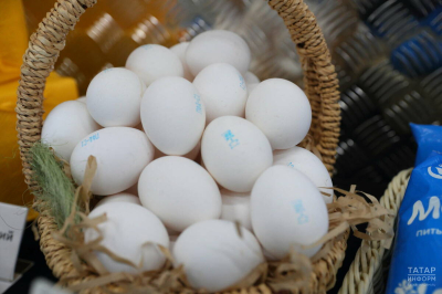 Депутат Оглоблина заявила, что цены на яйца в России вернутся к норме к маю
