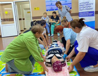 При ЧС помогут добровольцы