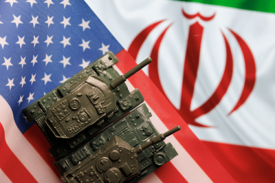 США начали еще одну операцию против Ирана &laquo;Экономическая ярость&raquo;