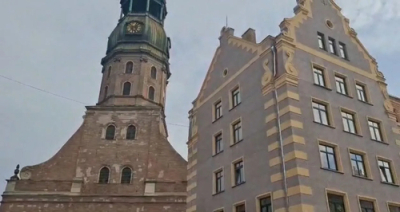 Существует ли в Латвии нацизм?