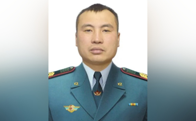 Гвардеец спас жителя, попавшего в дорожно-транспортное происшествие