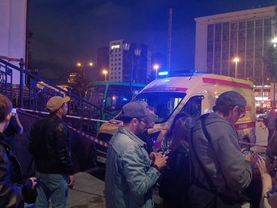 Родственники опознали мальчика, которого задавил автобус в центре Екатеринбурга