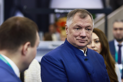 Хуснуллин: &laquo;Несмотря на санкции, у нас рекорд по объему введенной недвижимости&raquo;