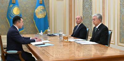 Касым-Жомарт Токаев дал ряд поручений министру транспорта