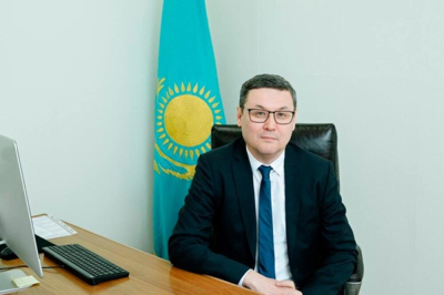 Еркин Тукумов назначен спецпредставителем президента РК по Афганистану