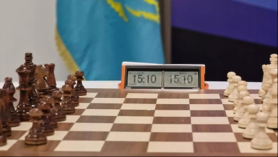 В Астане стартует финал чемпионата Казахстана по шахматам 2025