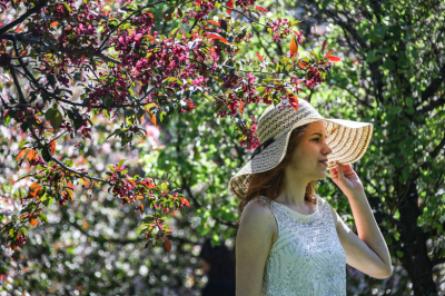 Обильные ливни и тепло до +30? Погода в Москве в мае: чего ждать