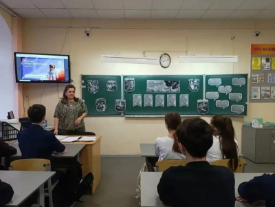 Школьники Оренбургской области познакомились с профессиями будущего в рамках федерального проекта
