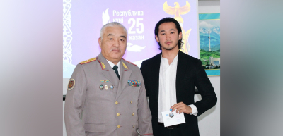 Награда нашла своего героя