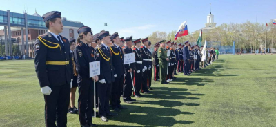 В Казани прошел военно-спортивный форум &laquo;Кубок Победы&raquo;