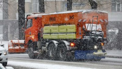 46 бригад будут патрулировать дороги Алматы из-за ожидающихся осадков