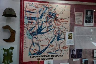 Посвященная снятию блокады Ленинграда выставка открылась в Астане   