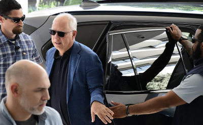 Дмитриев прибыл на Давосский форум