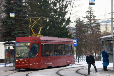 Трамваи и троллейбусы &mdash; дорогое удовольствие, от которого Казань не откажется