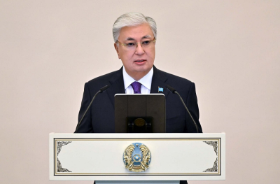 Токаев: Казахстан не свернет с намеченного пути