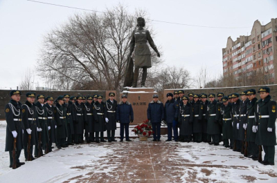Подвиг Алии Молдагуловой будет жить в веках