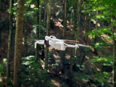 Квадрокоптеры серии DJI Mini — на что обратить внимание