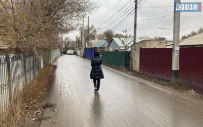 Не переулок, а квест. Жители боятся за свою жизнь из–за нового асфальта