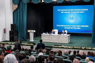 В Коксуском районе области Жетісу за 3 года в госсобственность возвращено 46,9 тыс. га неиспользуемых земель