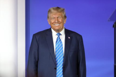 Медосмотр 79-летнего Трампа не выявил у него каких-либо проблем со здоровьем