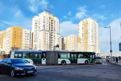 Суд Кызылорды обязал автобусный парк платить семье погибшего в ДТП мужчины