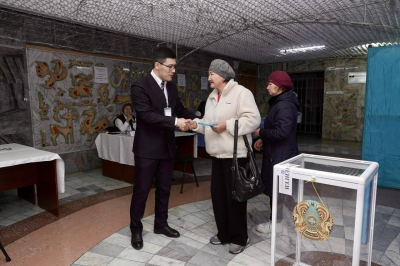 Впервые в Казахстане выбирают акима областного центра