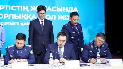 Форум против наркотиков собрал сотни представителей молодежи в Павлодаре