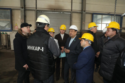 Развитие предпринимательства и социальная поддержка в Темиртау