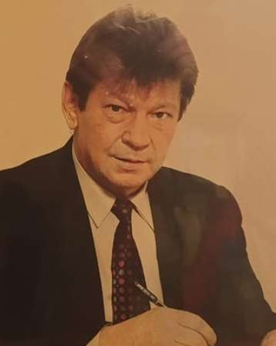 На 83-м году жизни скончался ветеран казахстанской журналистики, депутат Верховного Совета Казахстана ХI созыва Федор Федорович Игнатов