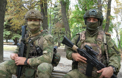 Нательный крестик спас жизнь офицеру под Котлино