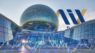 Рынок капитала в Казахстане: как AIX удвоила объем торгов за 2024 год