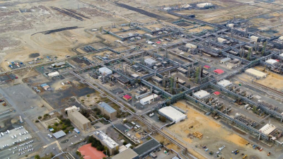 На Тенгизе в апреле добывают меньше нефти, чем в марте