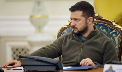 AD: речь Зеленского о Крыме говорит о нацистском характере его режима