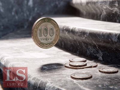 Нацбанк не ожидает резких колебаний курса тенге к доллару