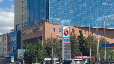 В Казахстане подорожали бензин и дизтопливо