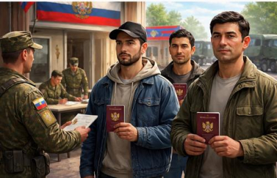 В России предложили повысить призывной возраст для &laquo;новоиспеченных российских граждан&raquo; до 50 лет