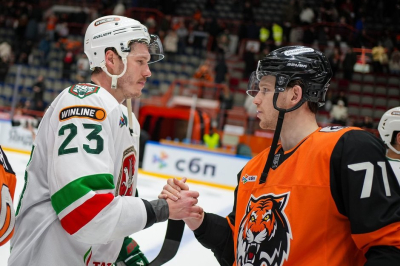 Источник: &laquo;Ак Барс&raquo; может обменять Яшкина в &laquo;Трактор&raquo; на Григоренко