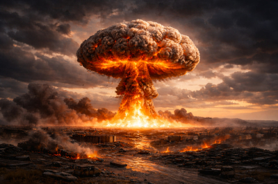 Политик Гингрич призвал сделать новый пролив вместо Ормузского ядерным взрывом