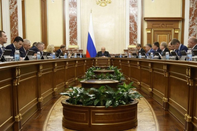 &laquo;Это традиционная забава&raquo;: Песков опроверг слухи о кадровых перестановках в правительстве