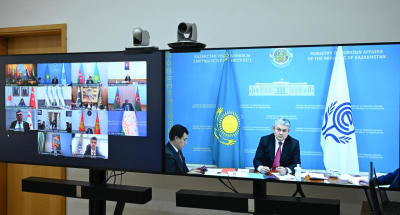 ОЭС провела 29-е заседание Совета министров