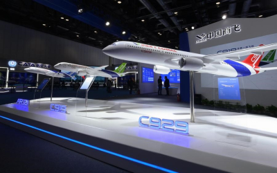 Air China станет первым заказчиком C929