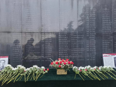 В Китае опубликованы обновленные данные о 18 советских добровольцах, погибших в антияпонской войне