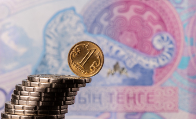 Казахстанский тенге осторожно восстанавливается на бирже