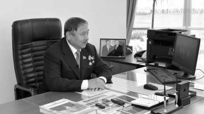 На 75-м году жизни умер космонавт Талгат Мусабаев