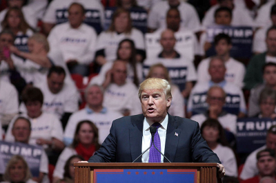 Трамп: США помогут странам, обеспечивающим безопасность Ормузского пролива