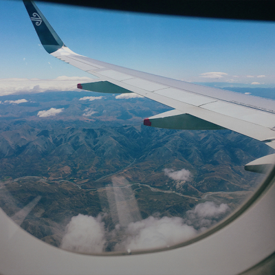 Летим в Грузию