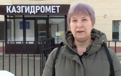 Потепление и дожди прогнозируют синоптики в Актюбинской области