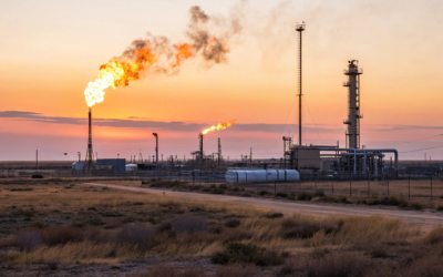 В 2,5 млрд долларов обойдется строительство газоперерабатывающего завода на Карачаганаке